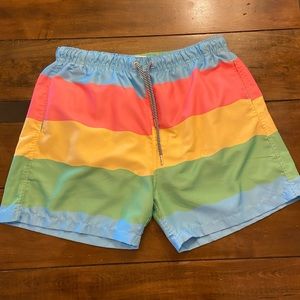 Boardies Apparel Mens swim trunks - Size XL (fits like a large)